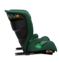 Autosedačka Nimbus I-Size pre deti 100 - 150cm (4-12 rokov), isofix, tm. zelená (573720)