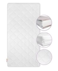 Matrac do detskej postele kokos/pena/kokos 160x70x10cm, Baby Nellys