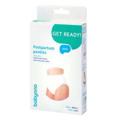 Jednorázové popôrodné nohavičky BabyOno - 5ks v balení, vel. L