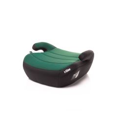 Autosedačka – podsedák BOOST i-Size 125–150 cm R129, zelená, (1)
