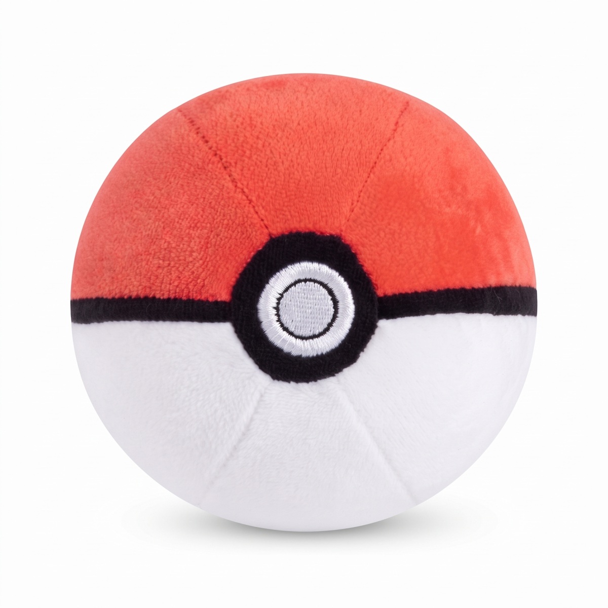 Plyšák Pokémon Pokéball 13cm
