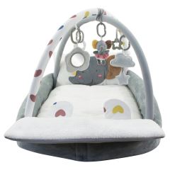 2Kids Toys Hracia deka s hrazdičkou a ohrádkou Slon 2Kids Toys Hracia deka s hrazdičkou a ohrádkou Slon