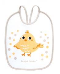 Podbradníky Canpol Babies 3ks - Bunny&Company (2)