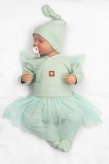 Rostoucí souprava 3D Lux, Sweet Angel - mátová (1)