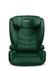 Autosedačka Nimbus I-Size pre deti 100 - 150cm (4-12 rokov), isofix, tm. zelená (573715)