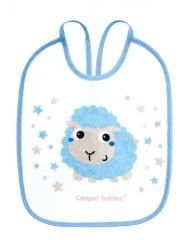 Podbradníky Canpol Babies 3ks - Bunny&Company