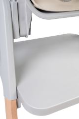 Jedálenská stolička Smartee Beige 3v1 (18)