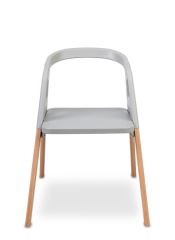 Jedálenská stolička Smartee Beige 3v1 (8)
