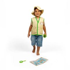 Bigjigs Toys Kostým Prieskumník (10)