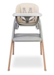 Jedálenská stolička Smartee Beige 3v1 (6)