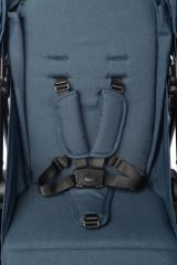 Športový kočík Elma jeans blue (574290)