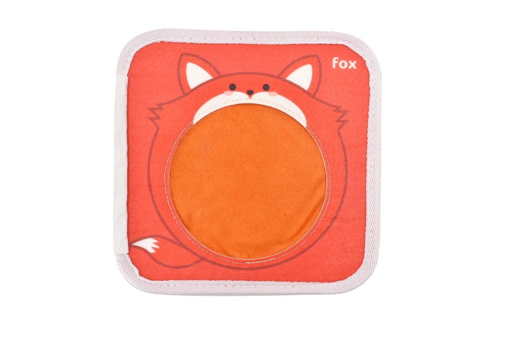 2Kids Toys Senzorická kniha Zvieratká