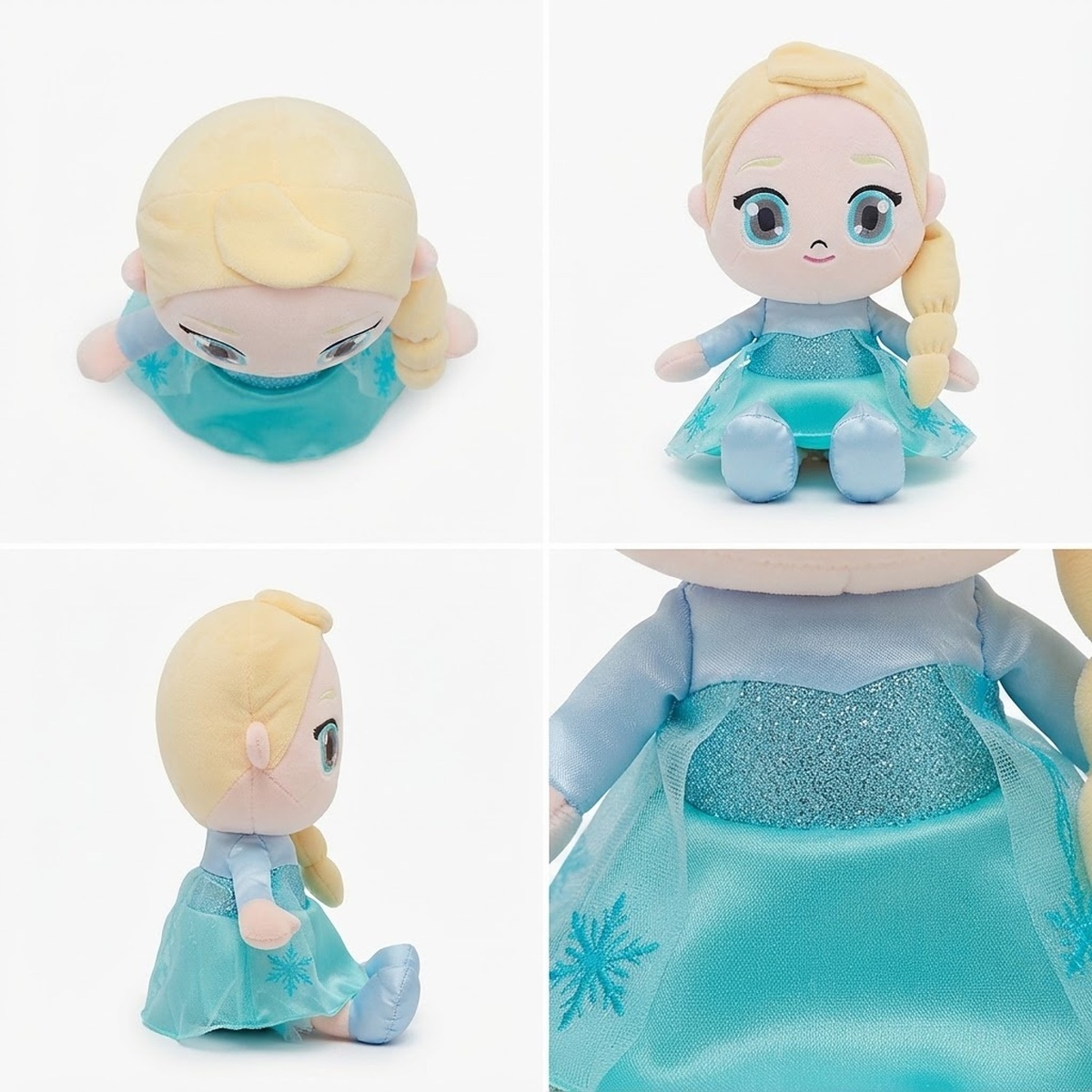Plyšová hračka Elsa Ľadové kráľovstvo 30cm