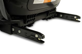 Autosedačka Nimbus I-Size pre deti 100 - 150cm (4-12 rokov), isofix, grafit (574769)