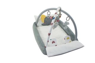2Kids Toys Hracia deka s hrazdičkou a ohrádkou Slon (9)