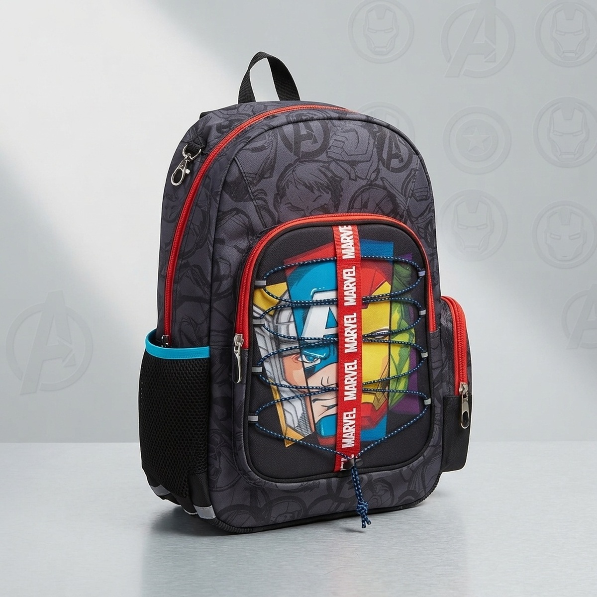 Detský školský batoh Avengers Heroes