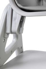 Jedálenská stolička Smartee Grey 3v1 (16)