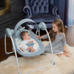 Houpačka Lorelli PORTOFINO BEIGE (429246)
