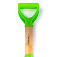 Bigjigs Toys Lopata s krátkou násadou (2)