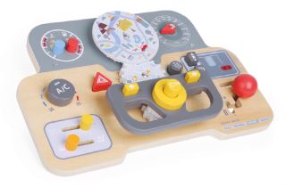 2Kids Toys Activity board Auto Doska moderná (1)