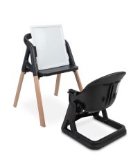Jedálenská stolička Smartee Black 3v1 (14)