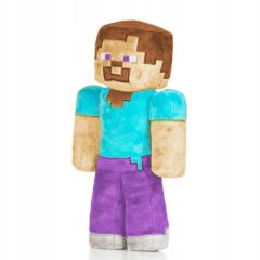 Plyšová hračka Minecraft Steve 23cm Plyšová hračka Minecraft Steve 23cm