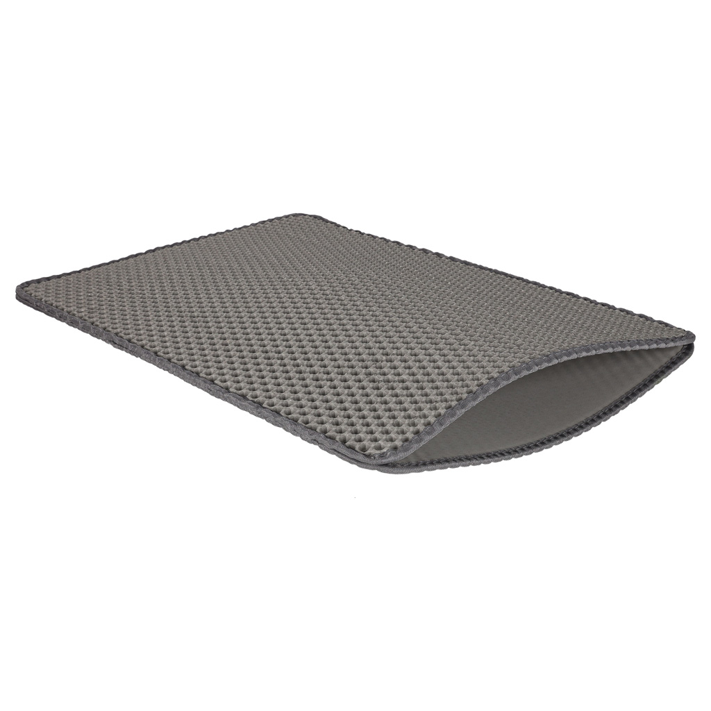 Podložka pod mačaciu toaletu vodeodolná 40×60 cm, XXL