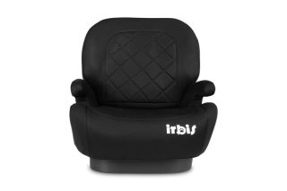 Podsedák, autosedačka Irbis i-Size 125–150 cm s ISOFIX – čierna (597200)