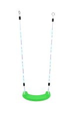 2Kids Toys Plastová svietiaca hojdačka zelená (1)