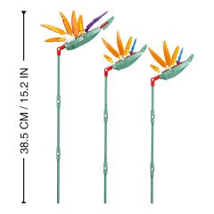 Sluban Flowers M38-B1121C Strelícia kráľovská (2)