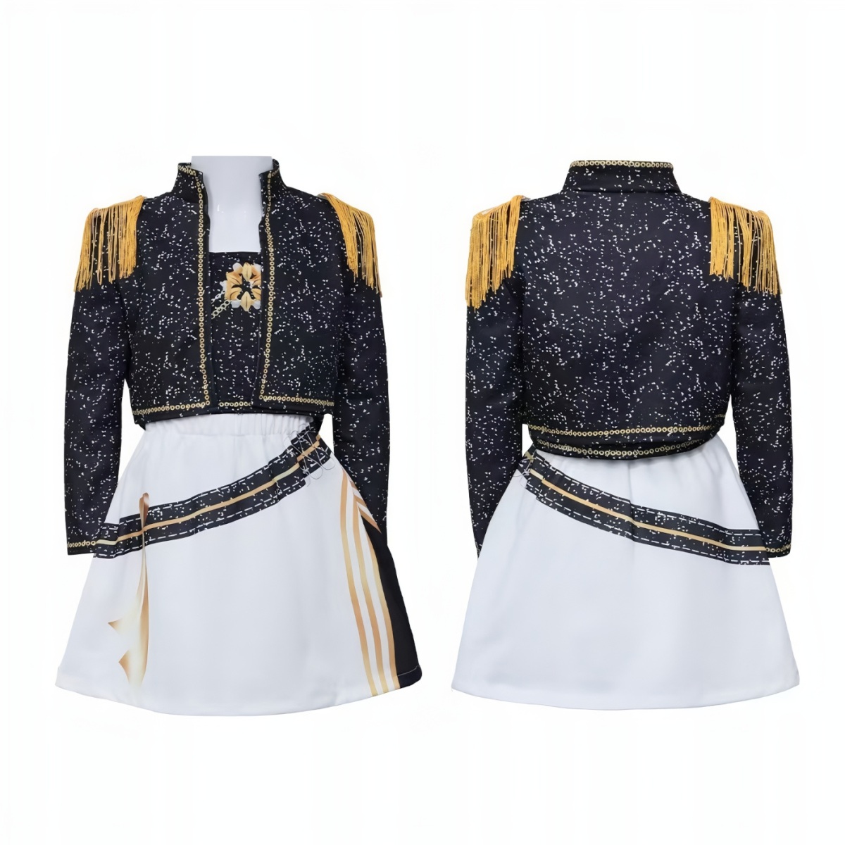 Detský kostým Demon Hunters K-pop Mira Glamour 122-134 L