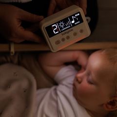 Elektrická odsávačka hlienov v nose Soffio pre deti a bábätká, BabyOno (10)