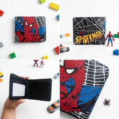 Detská peňaženka Spiderman Superhero (1)