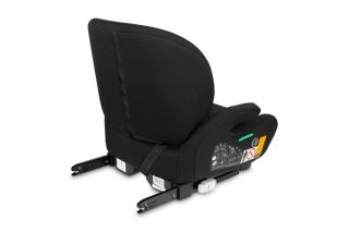 Podsedák, autosedačka Irbis i-Size 125–150 cm s ISOFIX – čierna (597198)