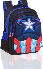 Školský batoh Avengers Captain America (520687)