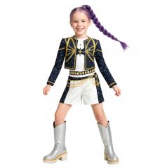 Detský kostým Demon Hunters K-pop Rumi Glamour 122-134 L