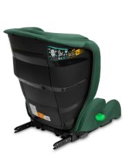 Autosedačka Nimbus I-Size pre deti 100 - 150cm (4-12 rokov), isofix, tm. zelená (573714)