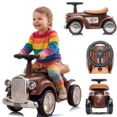 Odrážadlo pre deti Royce Choco - Milly Mally (1)