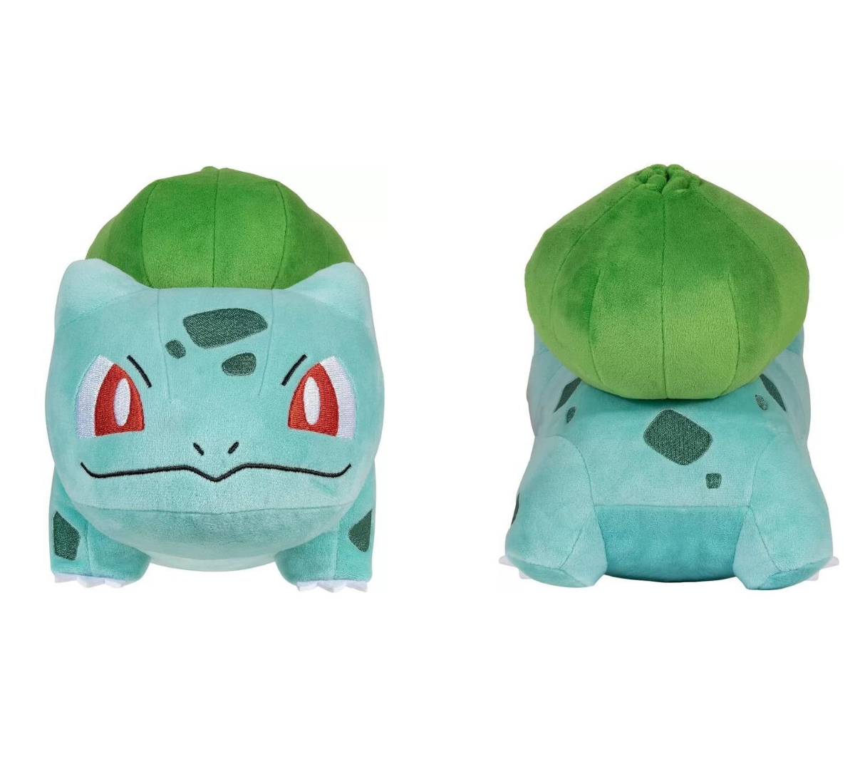 Plyšák Pokémon Bulbasaur 23cm