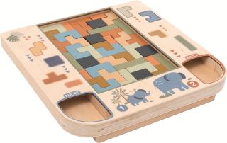 2Kids Toys Drevená hra Pentomino (2)