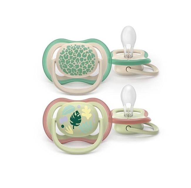 Cumlíky Philips Avent Ultra Air 6–18m, sada 2 ks