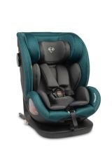 Detská autosedačka Securo 40-150 cm, otočná, ISOFIX, i-Size, 40-150, zelená (591298)