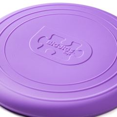 Bigjigs Toys Frisbee fialové Lavender (2)