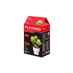 Sluban Flowers M38-B1073 Kvety s očami malé Displej 6 ks (6)