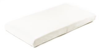 Jerseyová plachta Sensillo Klasik 120×60 cm - ecru