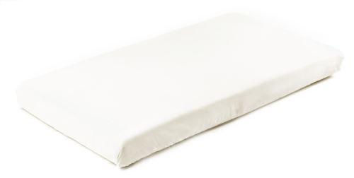 Jerseyová plachta Sensillo Klasik 120×60 cm - ecru (559237)