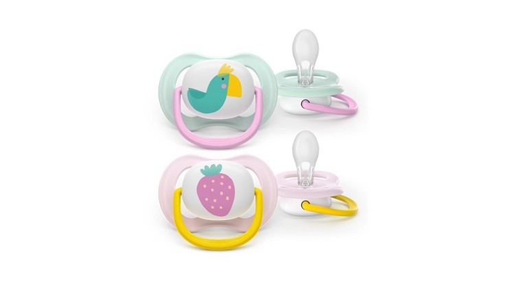 Cumlíky Philips Avent Ultra Air, sada 2 ks