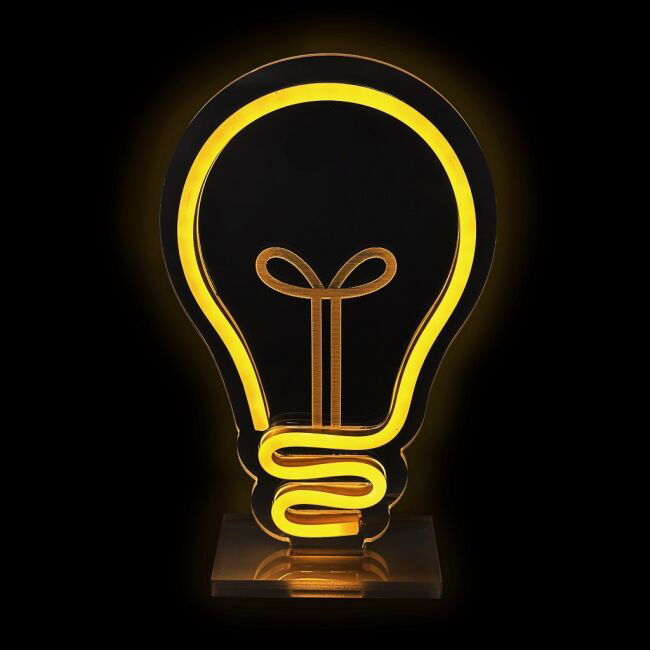 2Kids Toys LED NEON LIGHT lampička Žiarovka