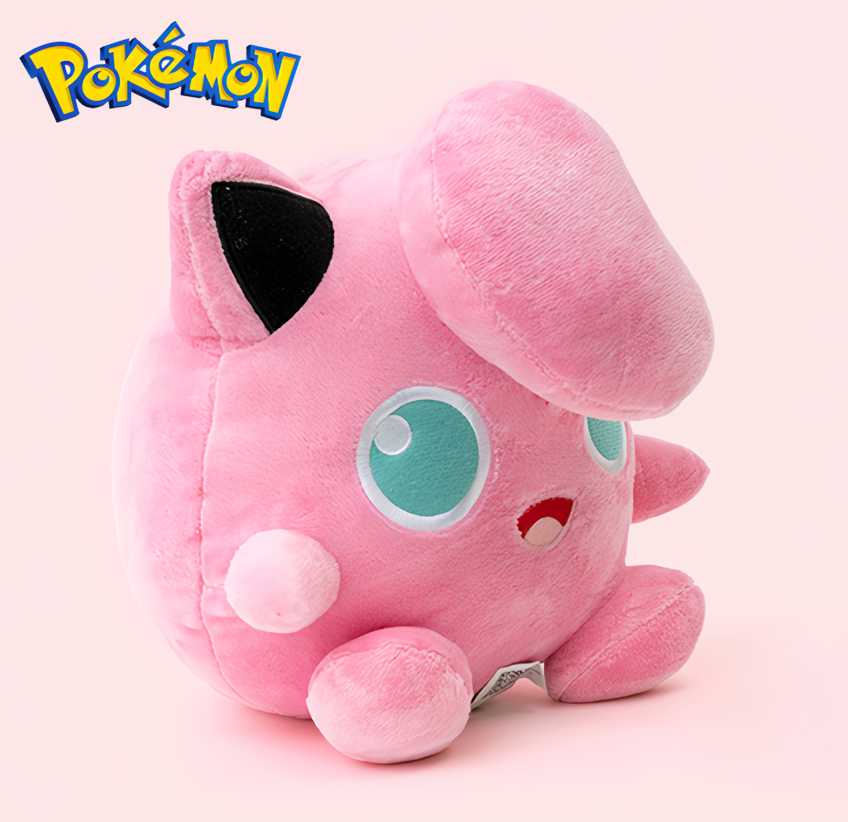 Plyšák Pokémon Jigglypuff 16cm