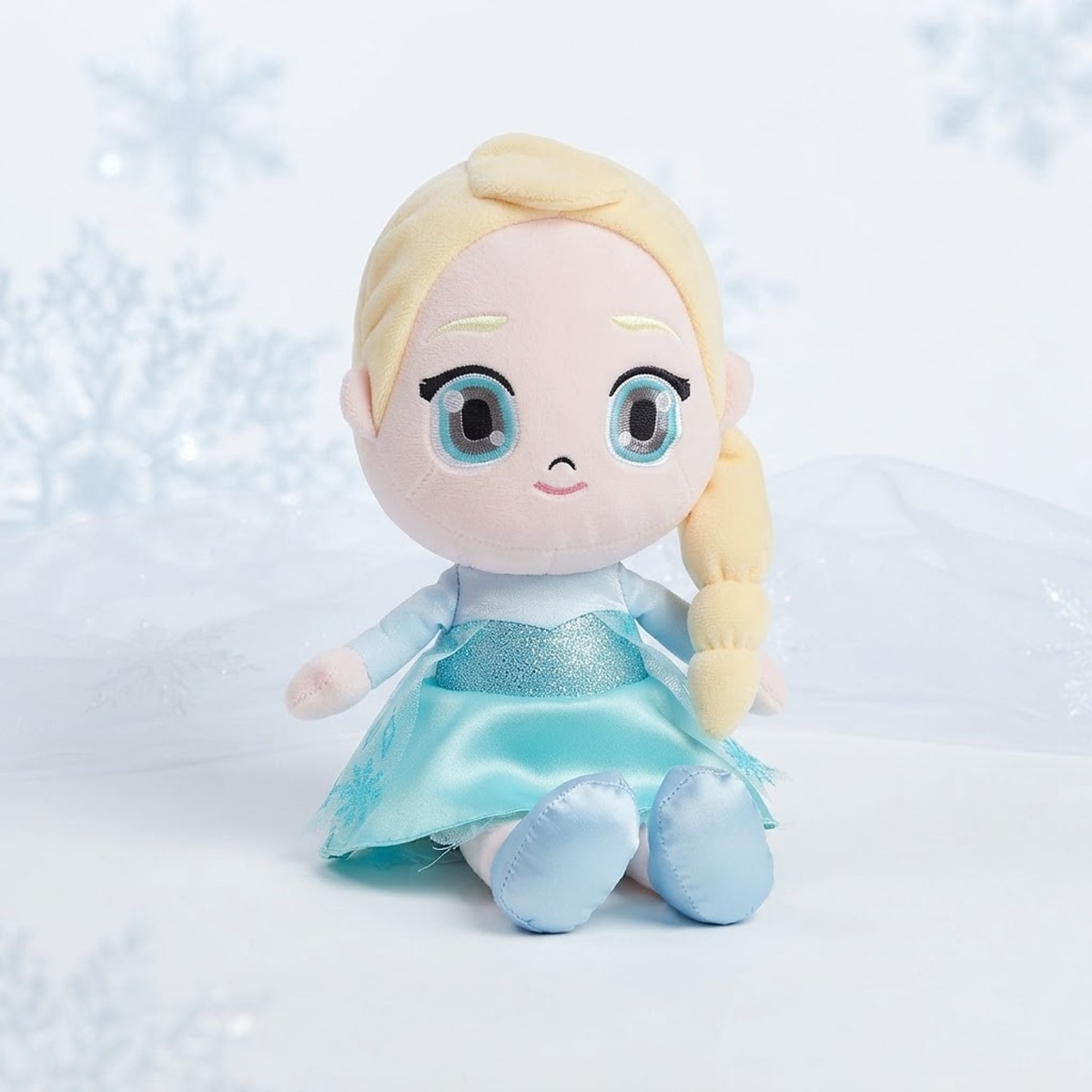 Plyšová hračka Elsa Ľadové kráľovstvo 30cm